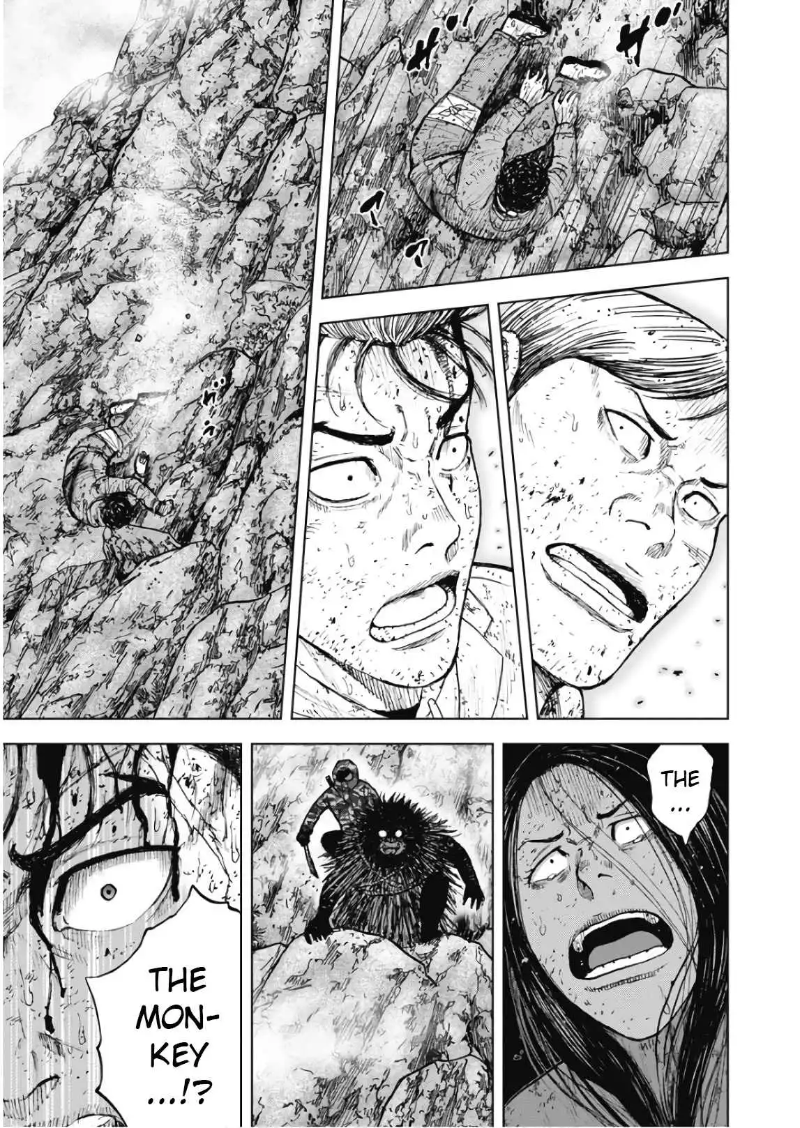 Monkey Peak Chapter 102 15